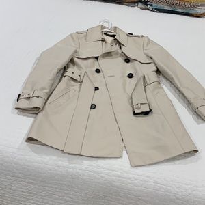 Zara trench coat